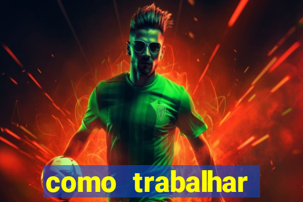 como trabalhar envelopando cartas para o correio